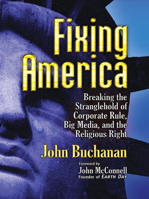 cover image of Fixing America